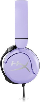 Наушники HyperX Cloud Mini (лавандовый) 