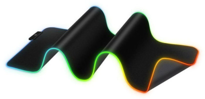Коврик для стола Defender Black XXL Hub Light 