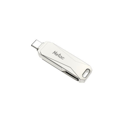 USB Flash Netac U782C USB3.0+TypeC Dual 256GB 