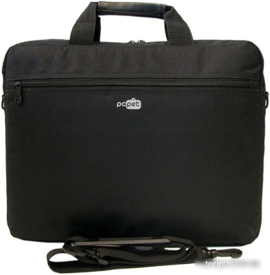 Сумка для ноутбука PC Pet Dream 15.6" Black (PCP-A1415BK) 