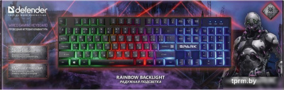 Клавиатура Defender Spark GK-300L 