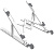 Подставка Orico PFB-A24-WH-BP 