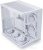 Корпус Lian Li O11 Dynamic Mini V2 Flow G99.O11DMIV2FW.R0 