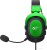 Наушники Havit Gamenote H2002d (черный/зеленый) 