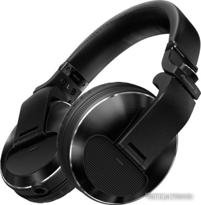 Наушники Pioneer HDJ-X10 (черный) 