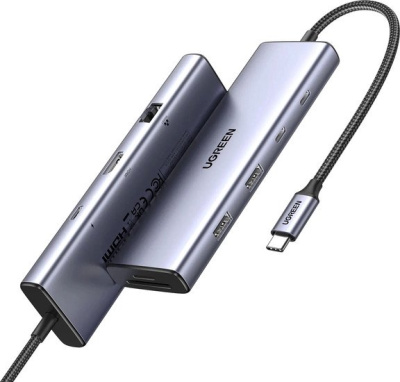 Док-станция Ugreen CM498 15375 