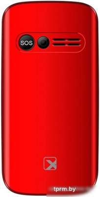 TeXet TM-B227 (красный) 