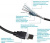 Кабель KS-IS KS-485-15 HDMI - HDMI (15 м) Кабель KS-IS KS-485-15 HDMI - HDMI (15 м)