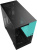 Корпус Geometric Future Model 5 5FAN (черный/бирюзовый) Корпус Geometric Future Model 5 5FAN (черный/бирюзовый)