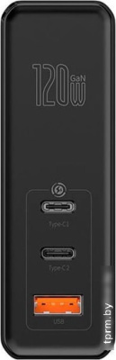 Сетевое зарядное Baseus CCGAN-J01 