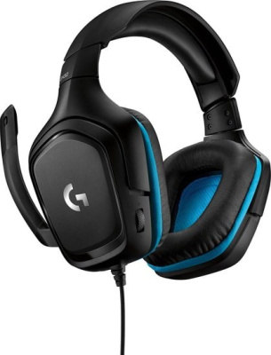 Наушники Logitech G432 