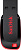 USB Flash SanDisk Cruzer Blade Black 128GB (SDCZ50-128G-B35) 