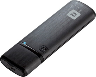 Wi-Fi адаптер D-Link DWA-182/RU/E1A 