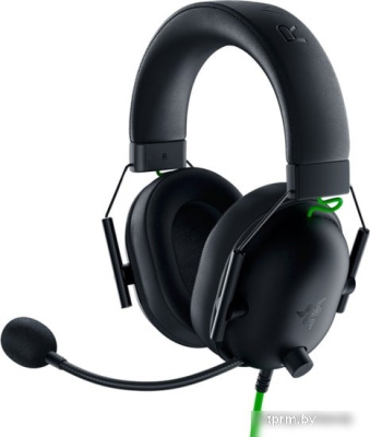 Razer BlackShark V2 X (черный) 