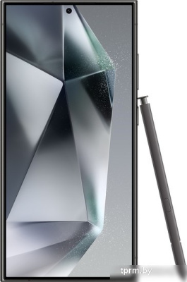 Смартфон Samsung Galaxy S24 Ultra SM-S928B 256GB (титановый черный) 