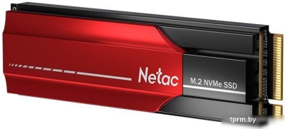 SSD Netac N950E Pro 500GB NT01N950E-500G-E4X (с радиатором) 