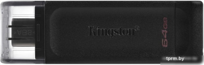 USB Flash Kingston DataTraveler 70 64GB 
