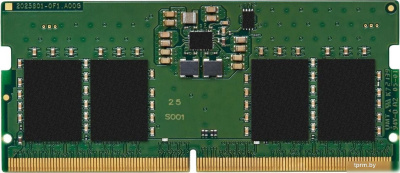 Оперативная память Kingston 8ГБ DDR5 SODIMM 6400 МГц KVR64V52BS6-8 