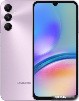 Смартфон Samsung Galaxy A05s SM-A057F/DS 4GB/64GB (лаванда) 