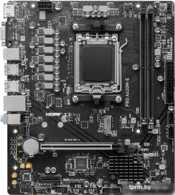 Материнская плата MSI PRO A620M-E 