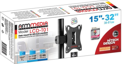 Кронштейн Arm Media LCD-T01 