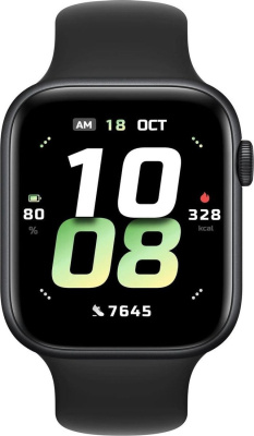 Умные часы HONOR Watch 5 (черный) 