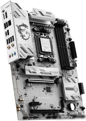 Материнская плата MSI B850 Gaming Plus WiFi6E 