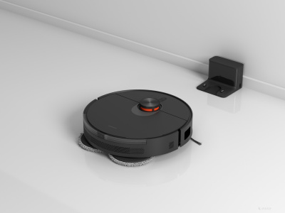 Xiaomi Robot Vacuum S20+ B108GL (международная версия, черный) 