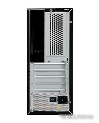 Корпус In Win BK623 (черный) 