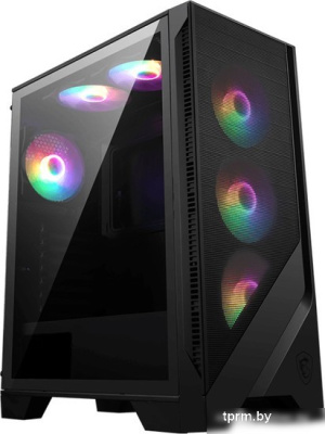 Корпус MSI MAG Forge 120A Airflow 