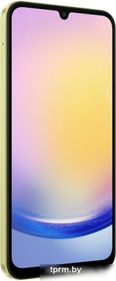 Смартфон Samsung Galaxy A25 6GB/128GB (желтый, без Samsung Pay) 