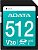 ADATA Premier Pro SDXC 512GB ASDX512GUI3V30S-R 