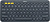 Клавиатура Logitech Multi-Device K380 Bluetooth 920-007590 (черный, нет кириллицы) 