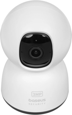 Baseus Security P1 Lite 2K White 