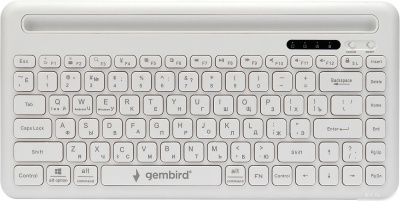Клавиатура Gembird KBW-8 