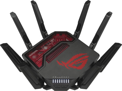 Wi-Fi роутер ASUS ROG Rapture GT-BE19000 