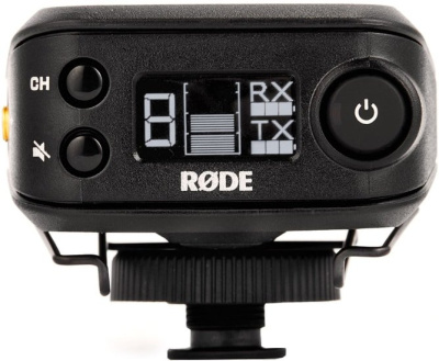 Микрофон RODE RX-CAM 