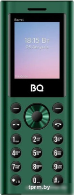 BQ BQ-1858 Barrel (зеленый) 