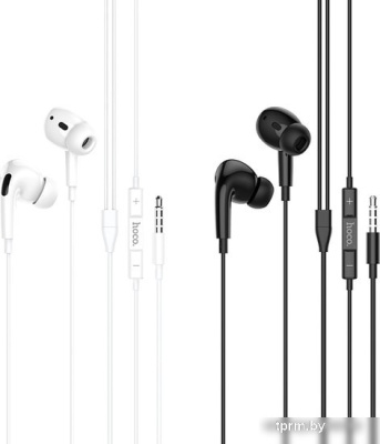 Наушники Hoco M1 Pro (белый) 