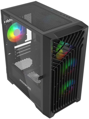 Корпус Powercase Mistral Micro X4B CMMXB-L4 
