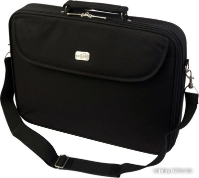PC Pet 600D Nylon 15.6 (PCP-A1015BK) 