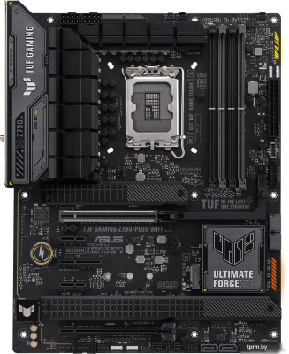 Материнская плата ASUS TUF Gaming Z790-Plus WiFi 90MB1D80-M0EAY0 