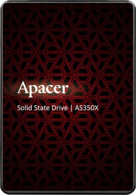 SSD Apacer AS350X 256GB AP256GAS350XR-1 