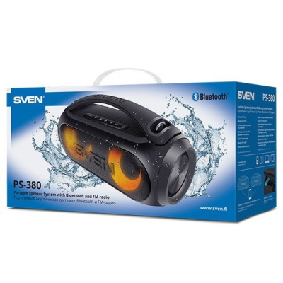 Беспроводная колонка SVEN PS-380 