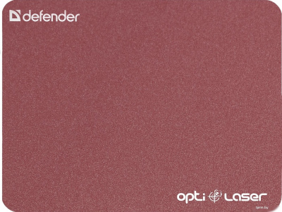 Коврик для мыши Defender Silver Opti-Laser (цвета в ассортименте) 