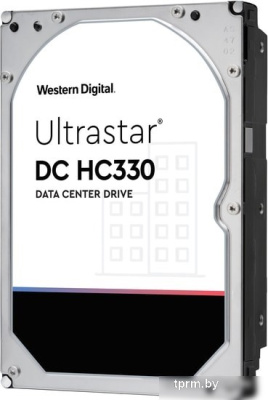Жесткий диск WD Ultrastar DC HC330 10TB WUS721010AL5204 