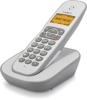 TeXet TX-D4505A (белый) 