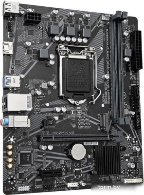 Материнская плата Gigabyte H510M K V2 (rev. 1.0) 
