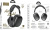 Наушники Hoco W35 Air (черный) Наушники Hoco W35 Air (черный)