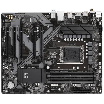 Материнская плата Gigabyte B760 DS3H AX DDR4 (rev. 1.0) 